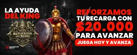 Refuerzos del Reino 👑 promotion image