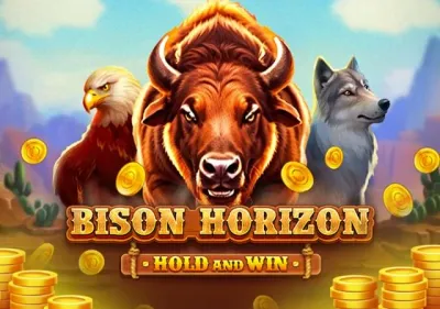 Bison Horizon Hold and Win icon
