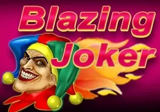 Blazing Joker