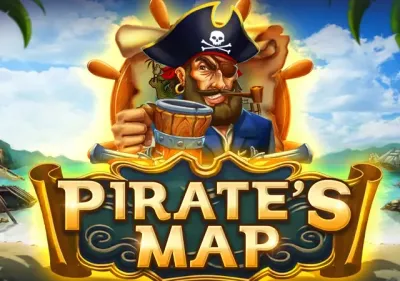 Pirate's Map icon